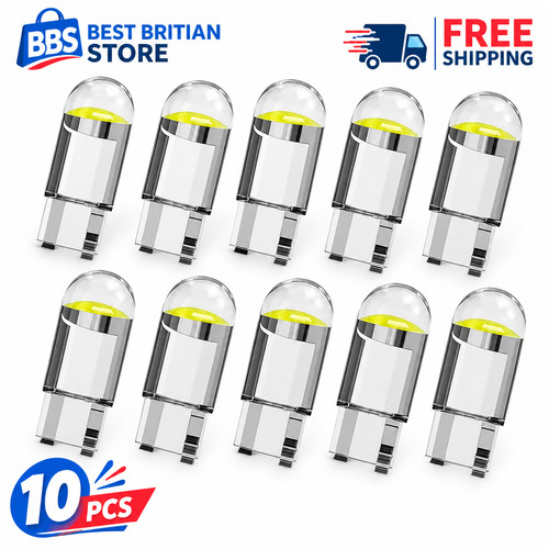 10x 501 bulb w5w t10 - bulb,