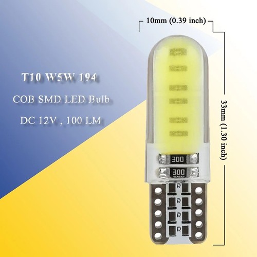 T10 led car bulbs - 2/20,