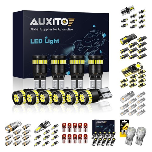 Auxito t10 w5w - 501, led
