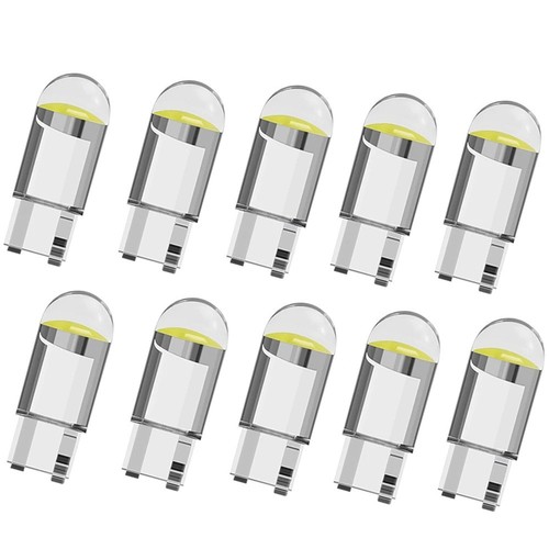 10pc 501 w5w led car - led,