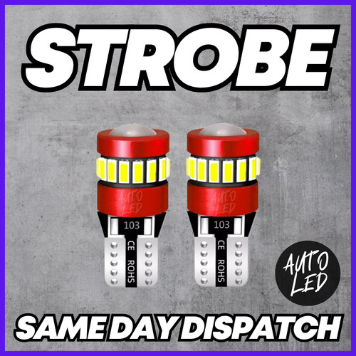 Strobe led side - light, bulbs