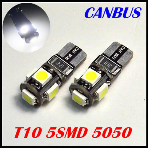 T10 car bulbs - error, free