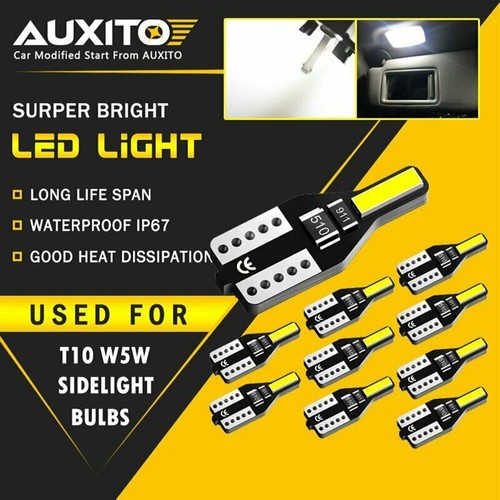 10x t10 501 - side, light