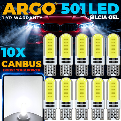 T10 led 501 side light - 501,