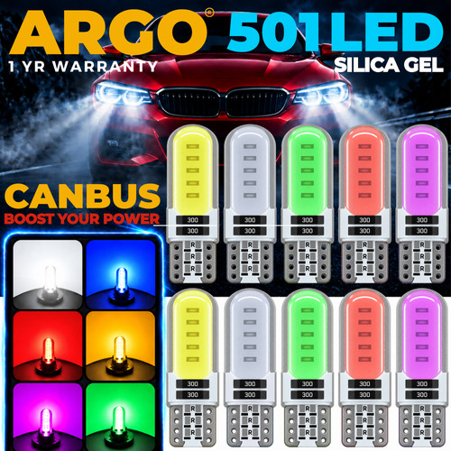 501 t10 led - t10, car