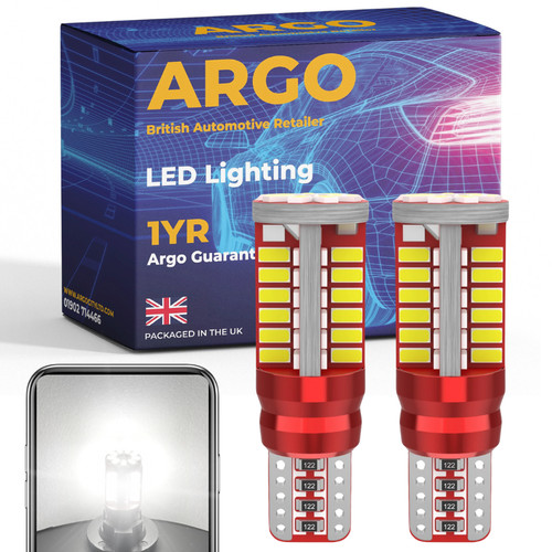T10 led car - led, error