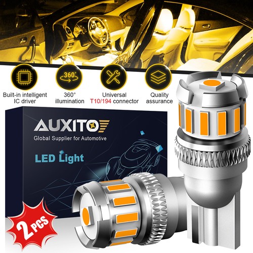 2pcs auxito t10 - 2pcs,
