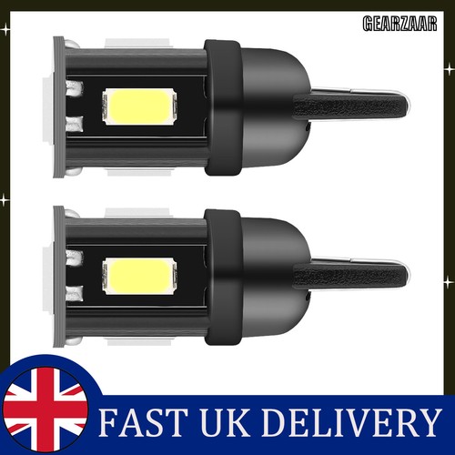 2pcs t10 501 - 2pcs, led