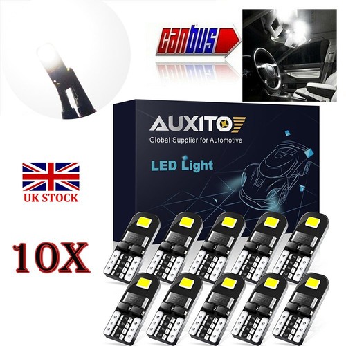 10x t10 led 501 side - t10,