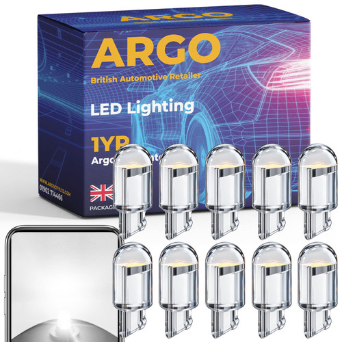 10pc 501 w5w - w5w, car