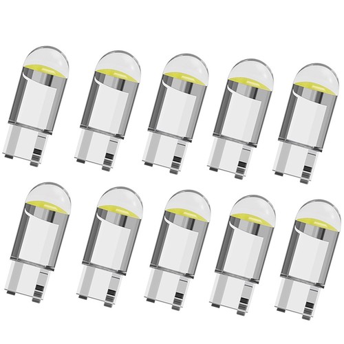 10pc 501 w5w led car - w5w,