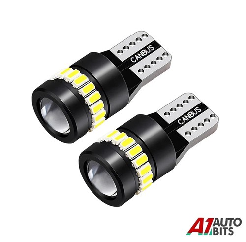 501 t10 led bulbs - bulbs, side