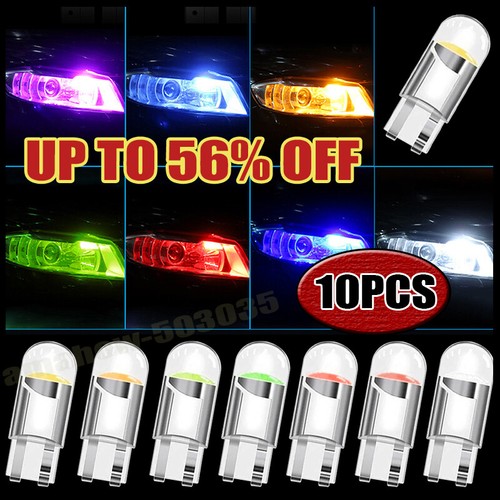 Car side light t10 - side,