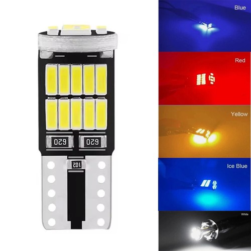 T10 led canbus 501 - 501, car