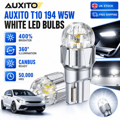 Auxito t10 501 w5w - auxito,
