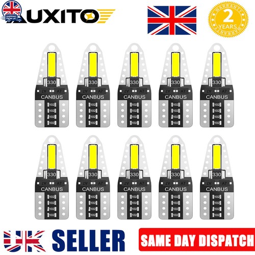 10x 501 led bulb t10 - led,