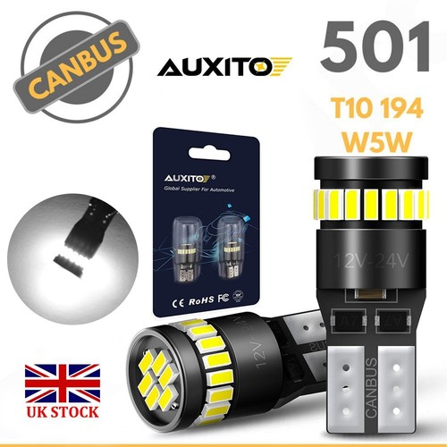 T10 led 501 - led, side