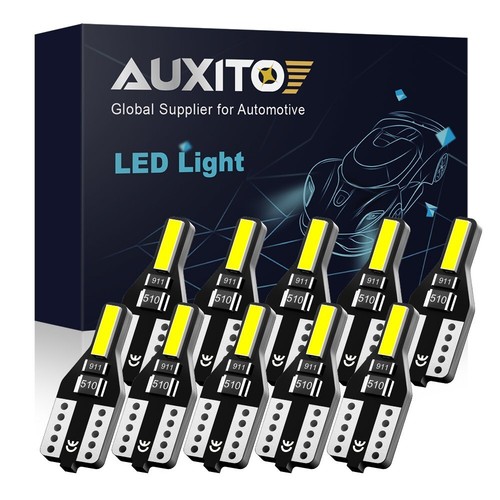 10x t10 501 led car - 10x,