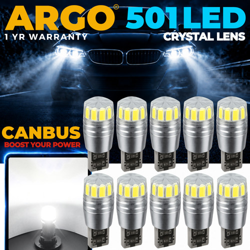 T10 car led - t10, 501