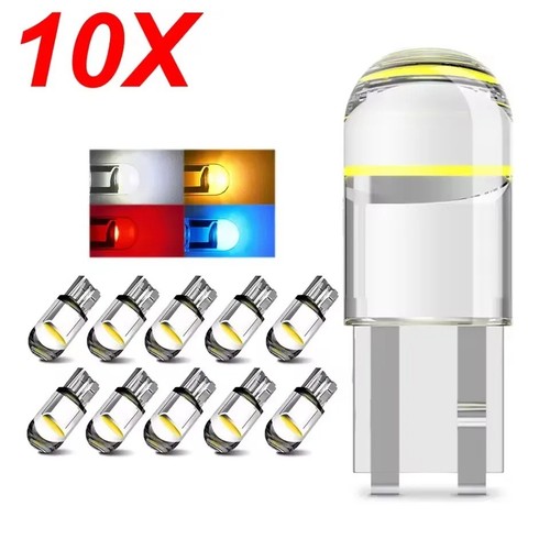 10x 501 bulb - 10x, w5w