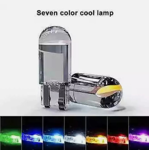 T10 501 led - 501, side