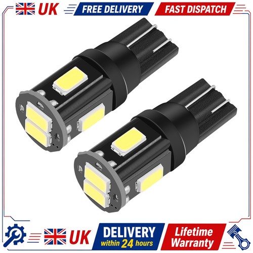 T10 501 led car side - t10,